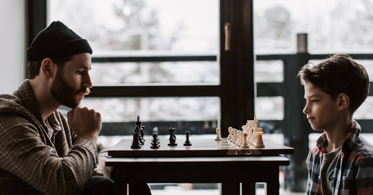 Les escape games : une aventure captivante pour papa