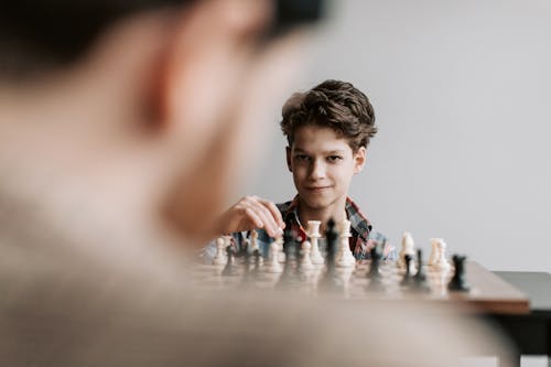 HD chess players wallpapers