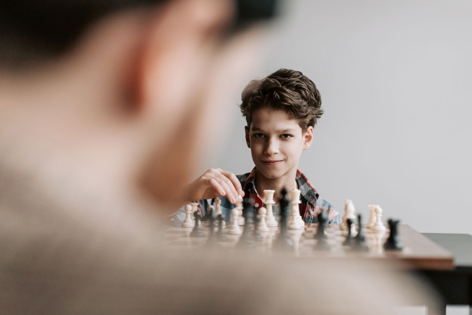 Can Chess Help Children Build Better Concentration?