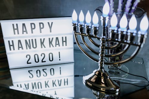 Kostnadsfri bild av firande, glad hanukkah, hanukkah