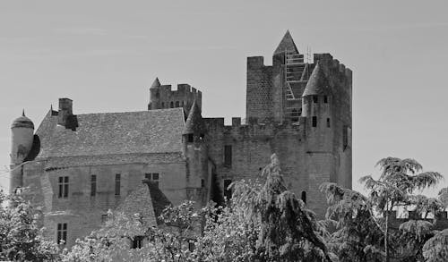 古老的, 城堡, 塔樓 的 免费素材图片