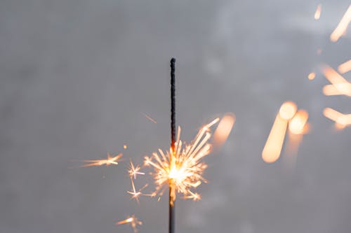 Immagine gratuita di ardente, avvicinamento, fuochi d'artificio