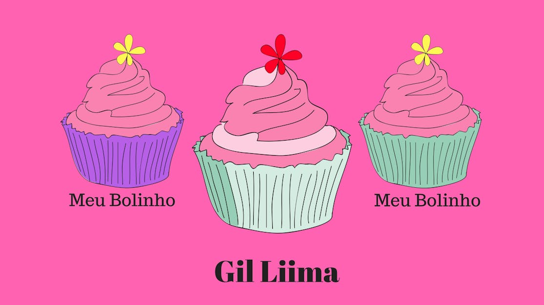 Free stock photo of Bolinho, gilliima