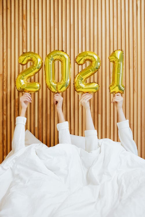 Ilmainen kuvapankkikuva tunnisteilla 2021, anonyymi, hyvää uutta vuotta