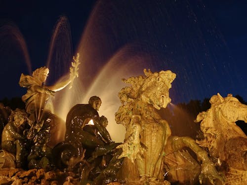 Gratis lagerfoto af bordeaux, fontaine, quiconces