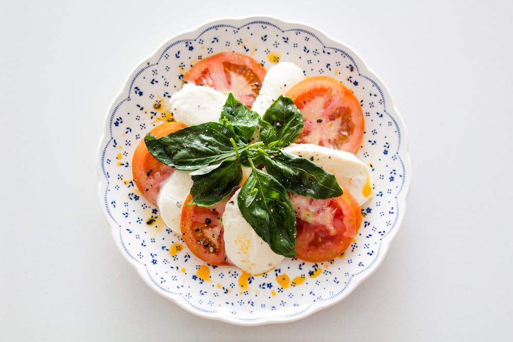 Caprese Salad Skewers