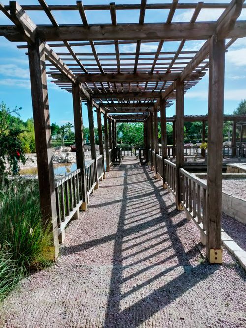 Free stock photo of garden, path Stock Photo