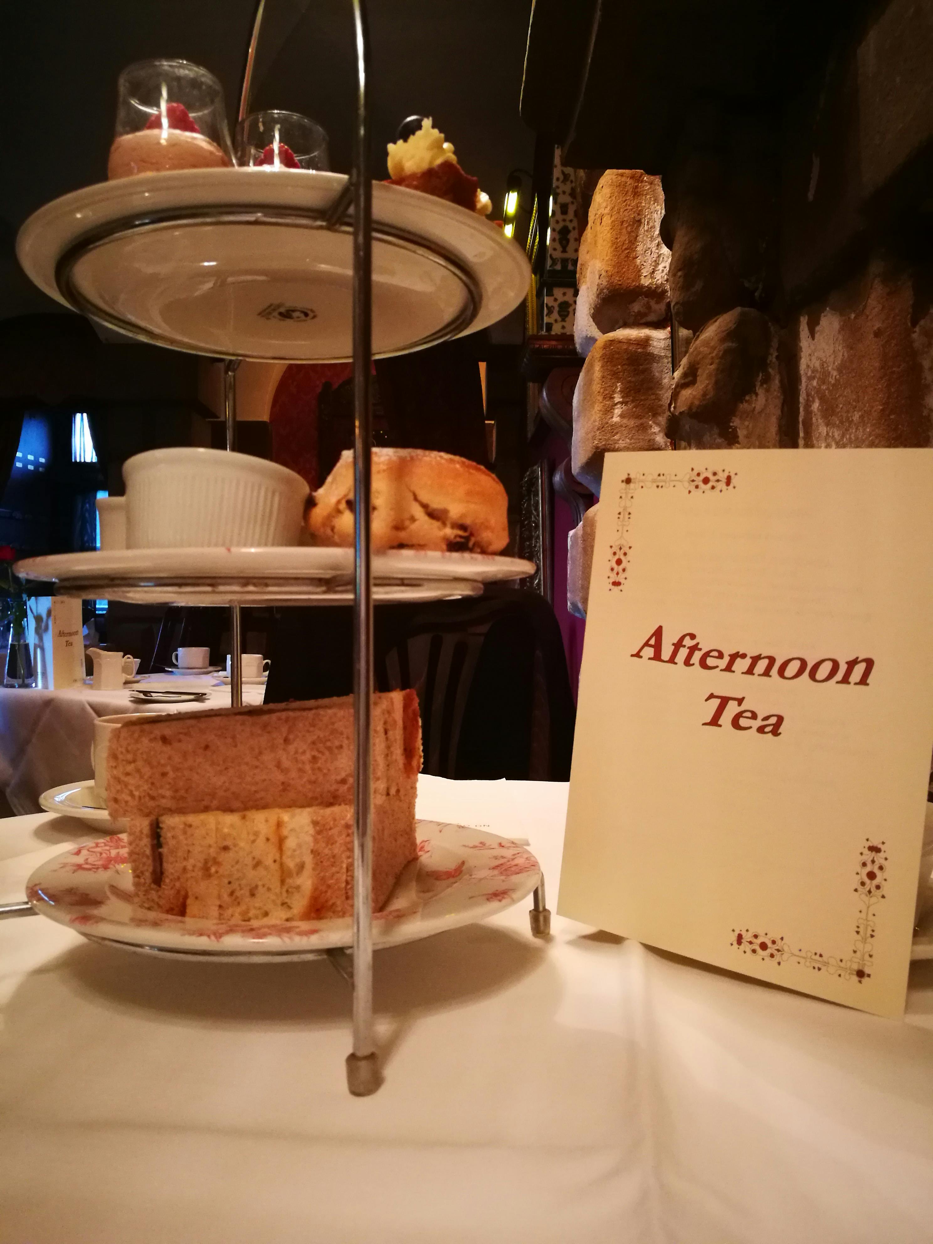 Free stock photo of afternoon tea, cakes, tea