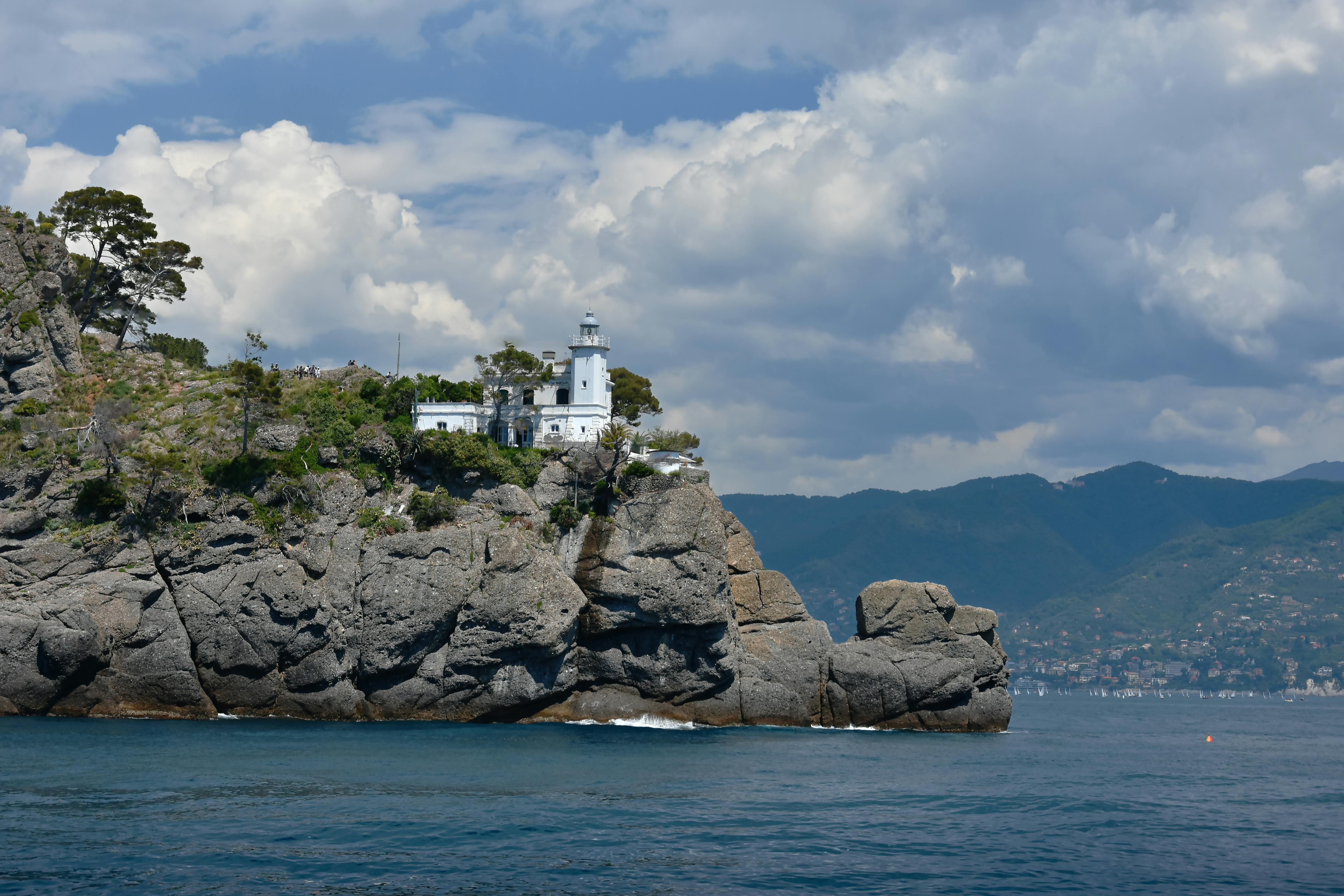 Городской и сельский пейзаж