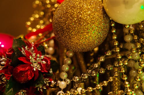 Free stock photo of bauble, baubles, christmas bauble