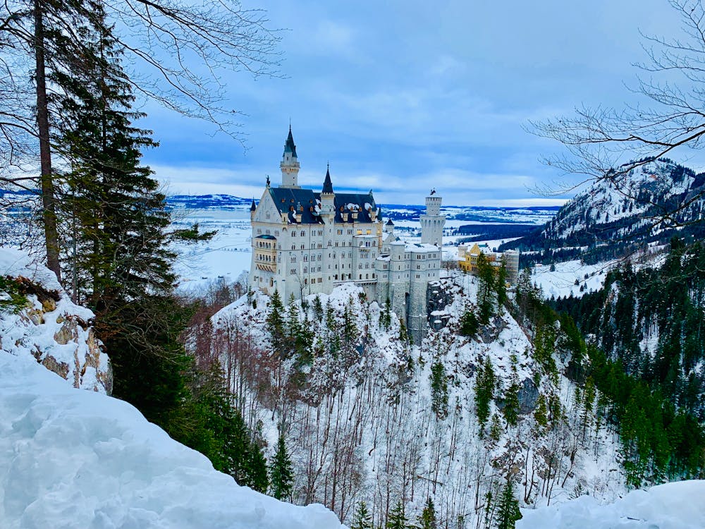 Lâu đài Neuschwanstein