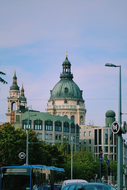 Imagine de stoc gratuită din bazilica st stephens, biserică, Budapesta