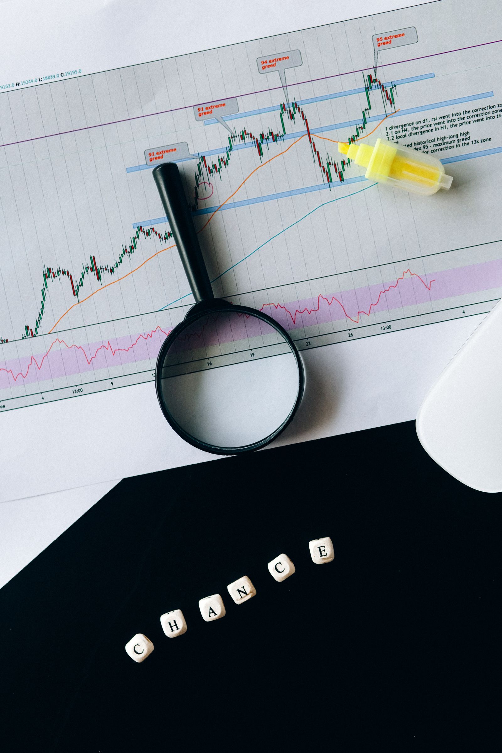 third party API risk assessment services: magnifying glass on risk text for vendor API due diligence.