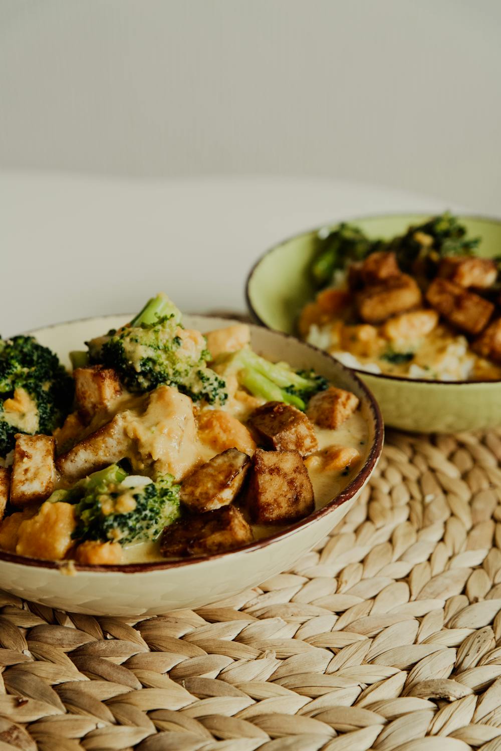 Cheesy Broccoli and Rice Casserole