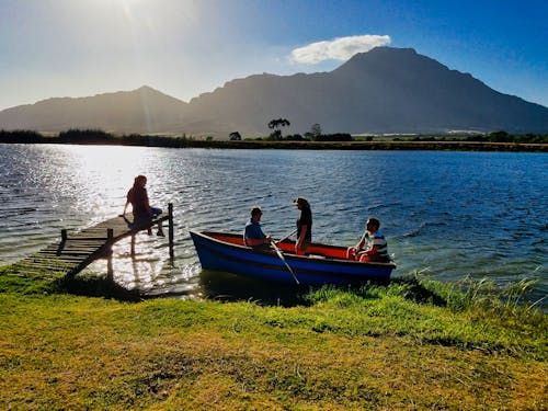 Free stock photo of reflections at tulbagh