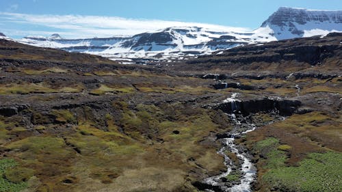 Free stock photo of ytri sanda river