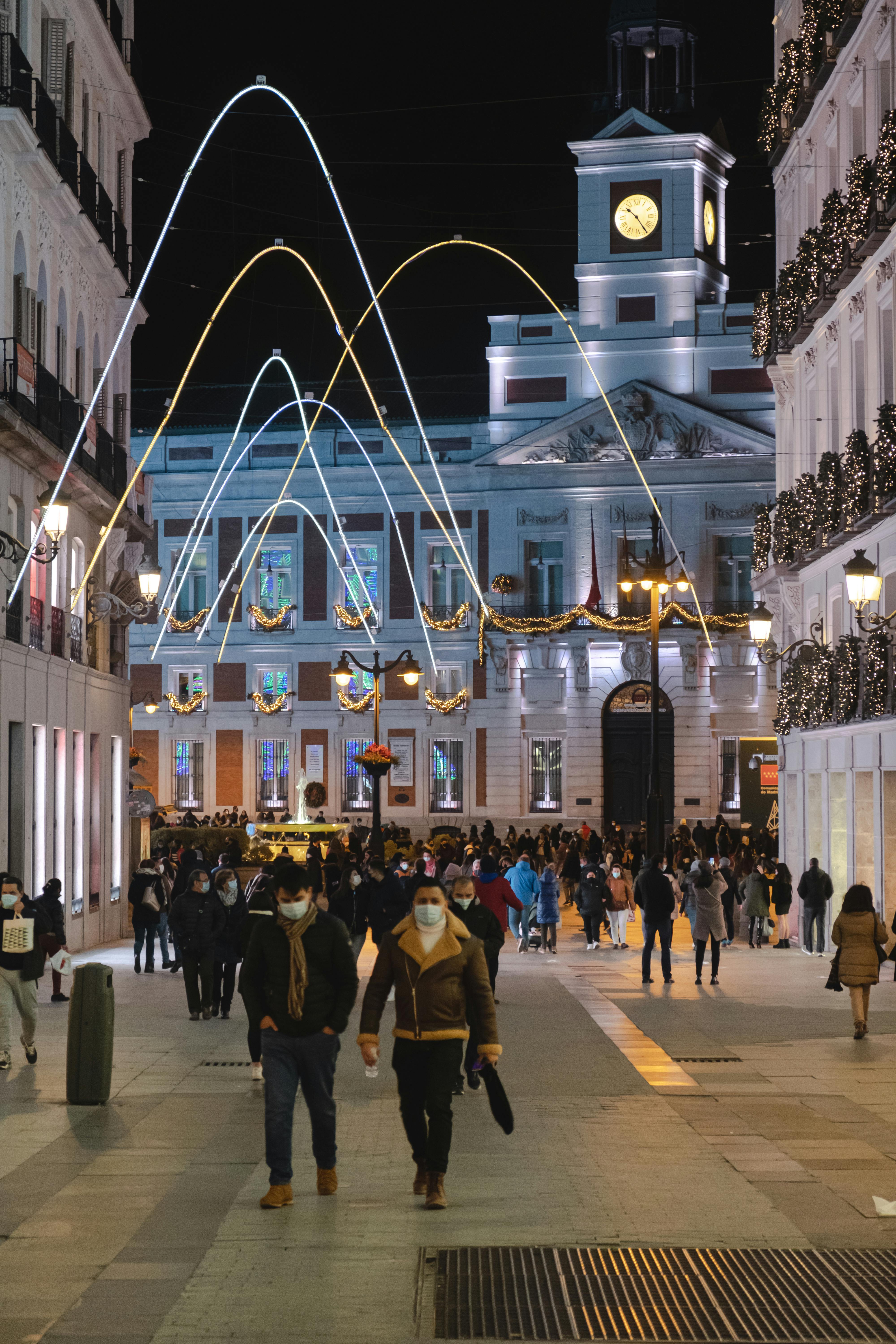 Puerta del Sol