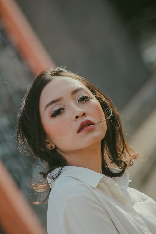 Ilmainen kuvapankkikuva tunnisteilla aasialainen nainen, aistillinen, armo
