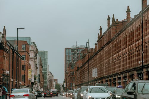 Photo of Cars on the Street