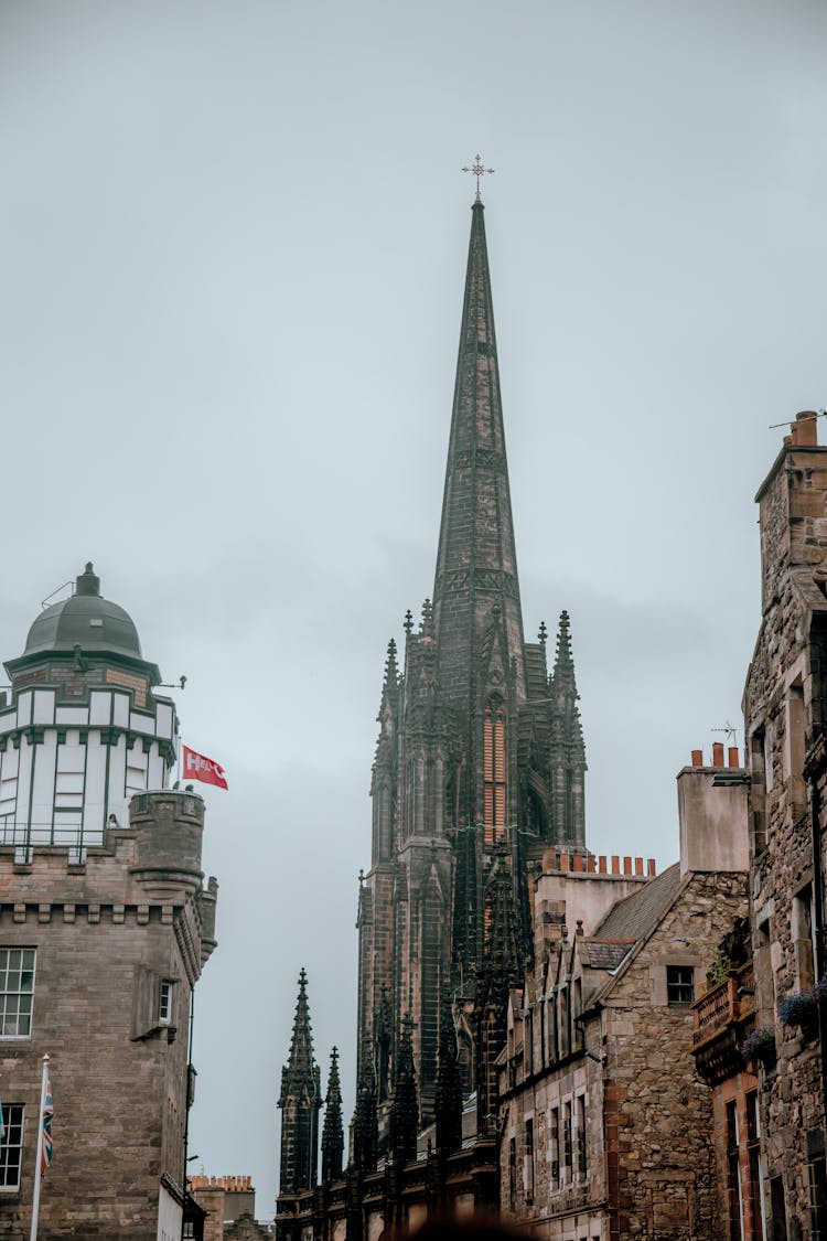 The Hub In Edinburgh Scotland