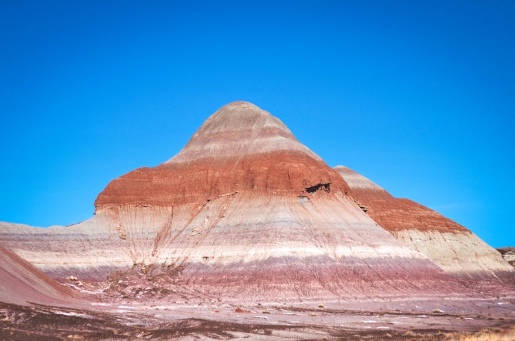 The Painted Desert In Arizona