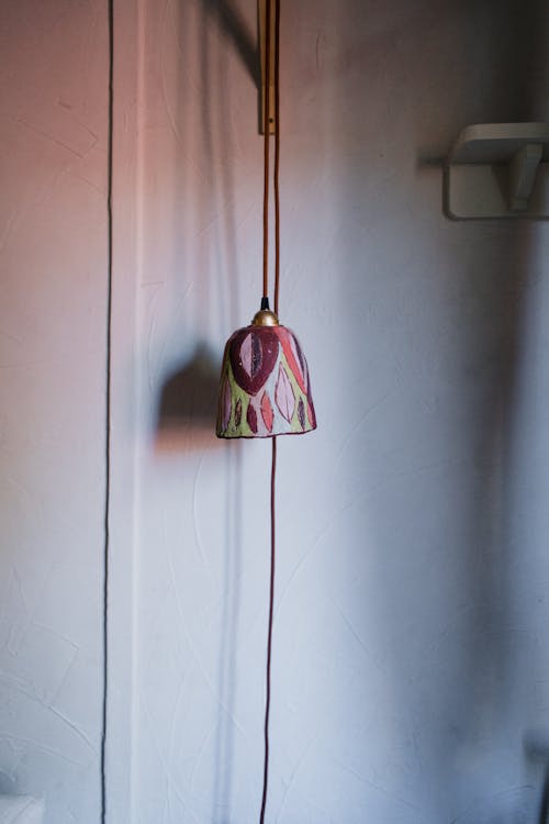 Kostenlos Kostenloses Stock Foto zu hängen, lampe, licht Stock-Foto