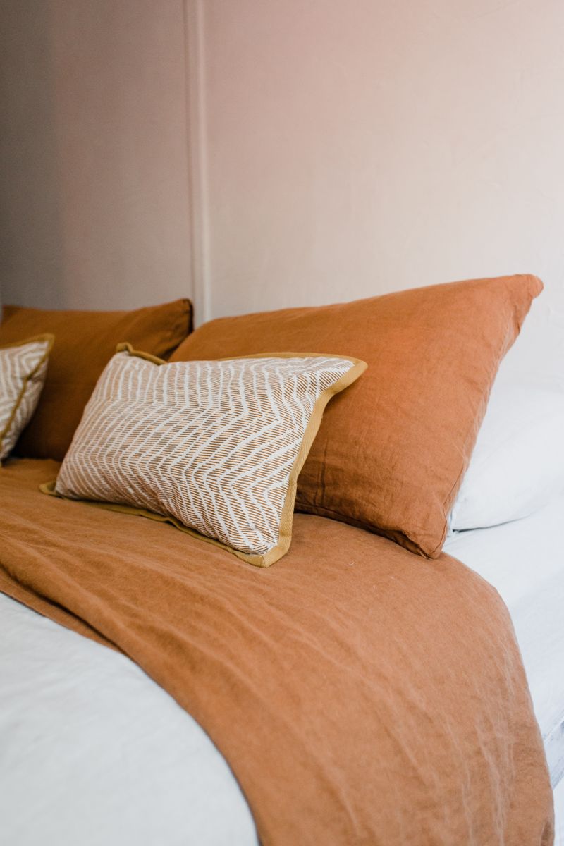 Floor-to-Ceiling Sheer Drapery