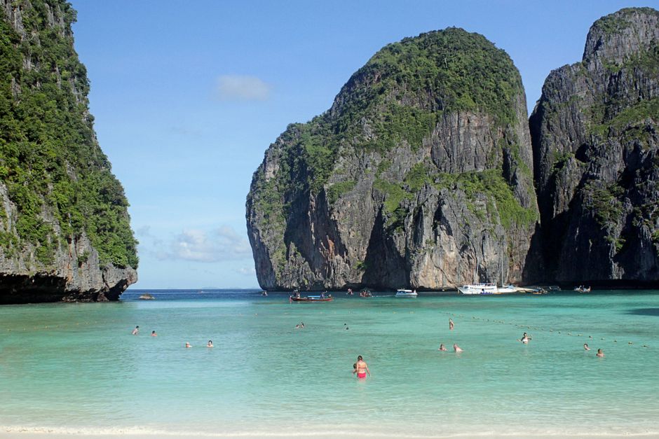 Locura total: han bajado los vuelos a Tailandia a un precio increíble