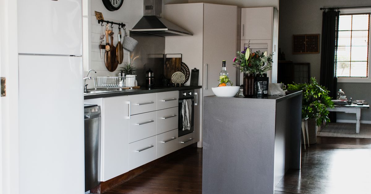 House Kitchen Interior Design · Free Stock Photo