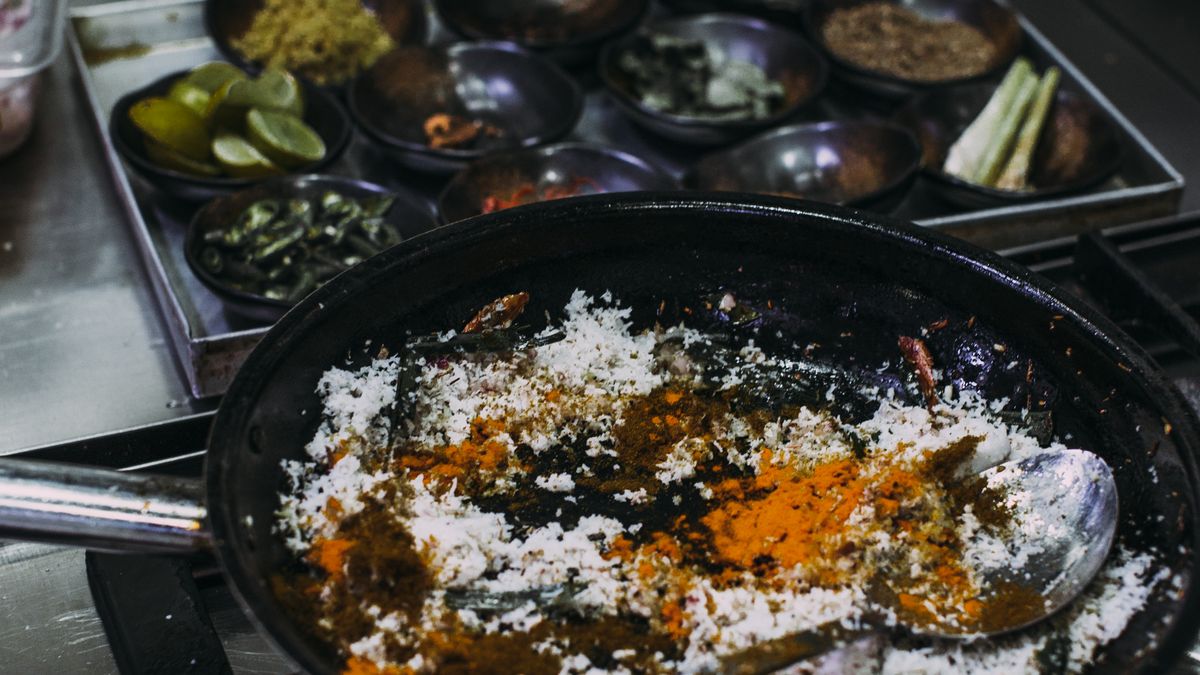Cuisine fusion : un voyage gustatif