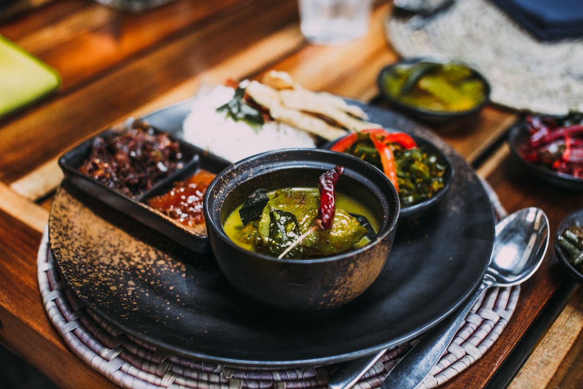 Sri Lankan Cooking Class