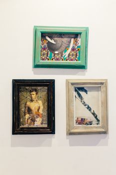 Quadros Decorativos para Sala: Ideias Criativas com Estilo Londrino - imagem 4