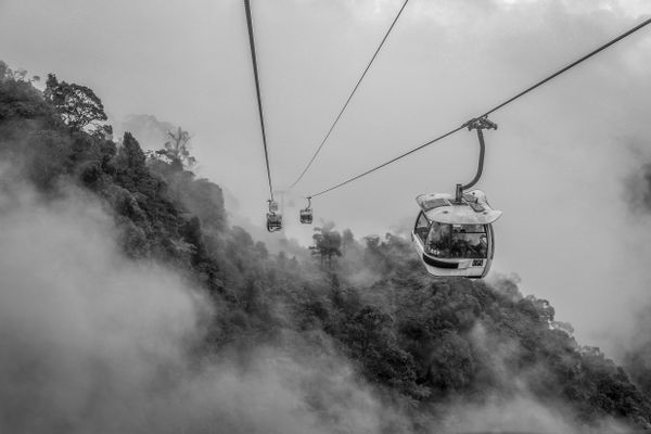 Malaysia Kuala Lumpur & Genting Highlands Tour Package - Activity & Sightseeing