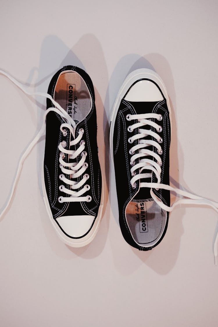 Converse Chuck Taylor Low Cut Shoes