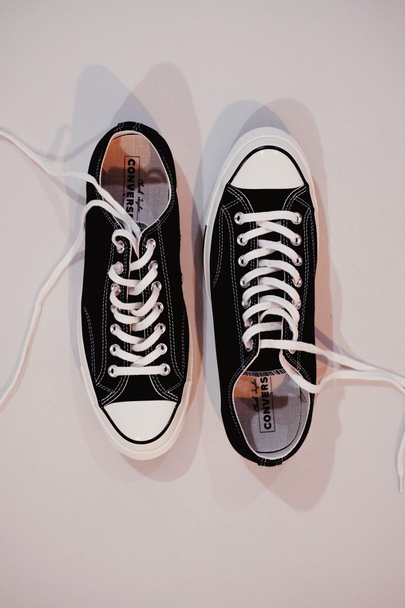 Canvas Shoes