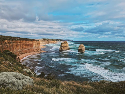 View of a Coastline