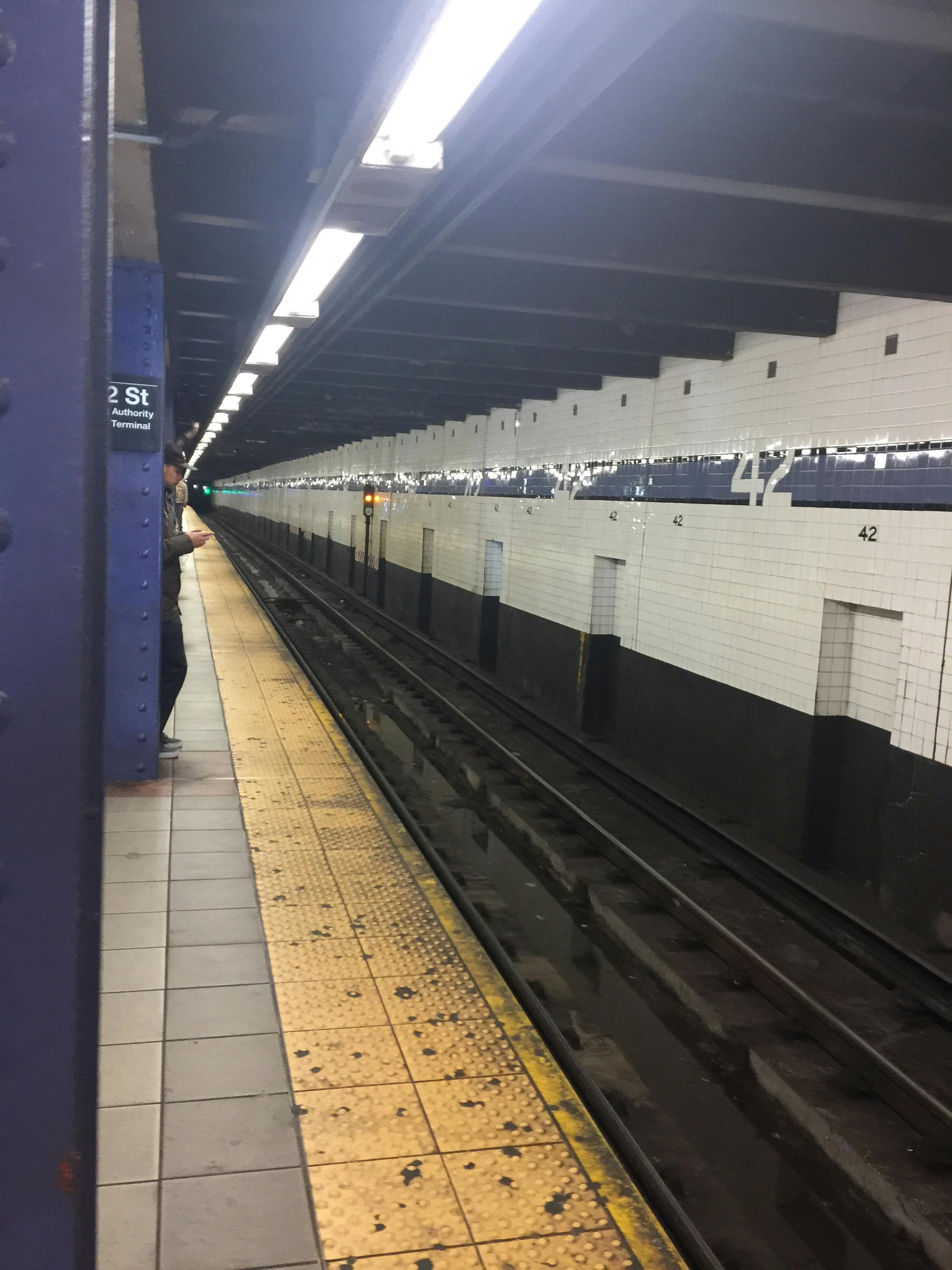 Free stock photo of city, mass transit, subway