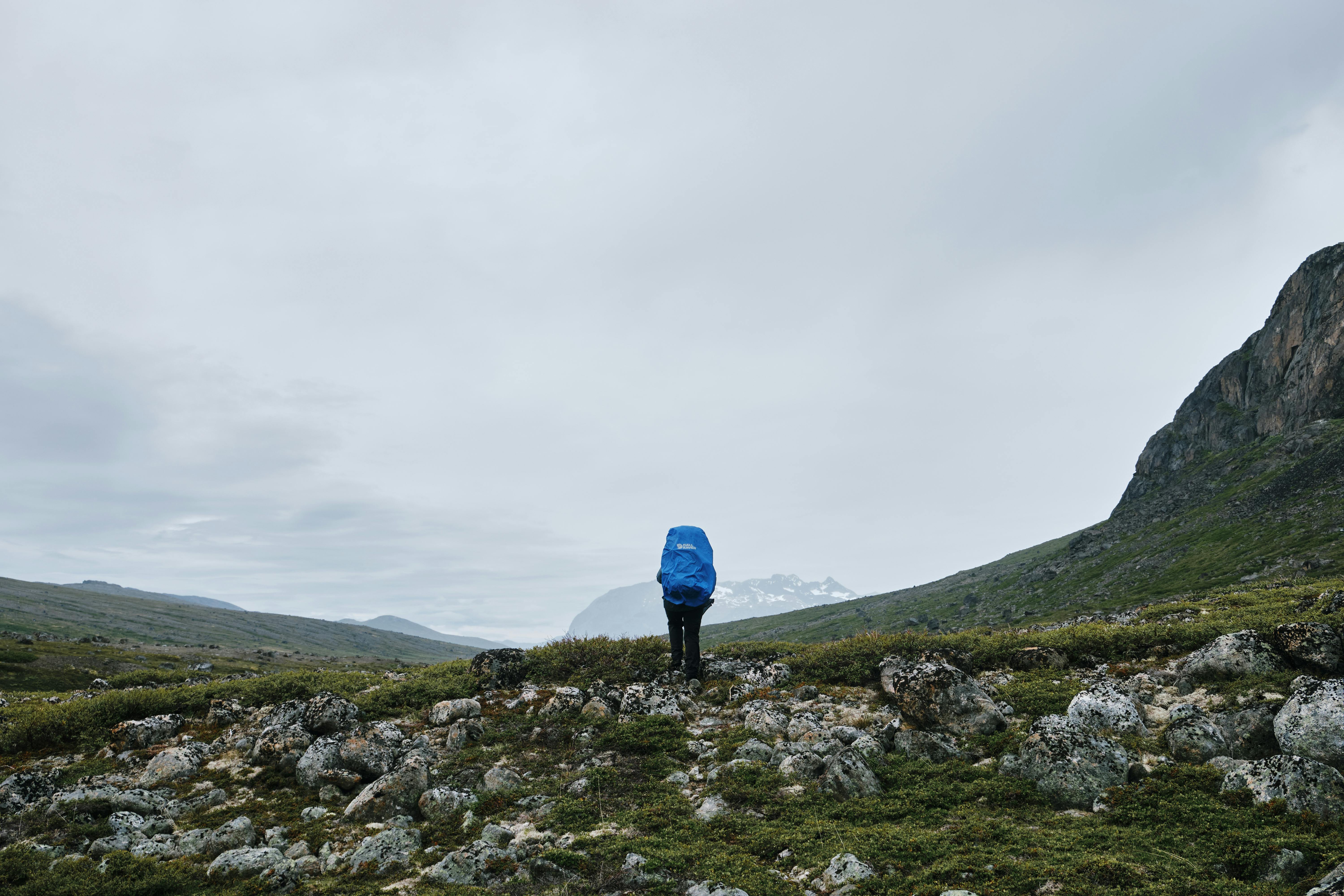 Nordisk Bjarni 0 XL Mummy sovepose