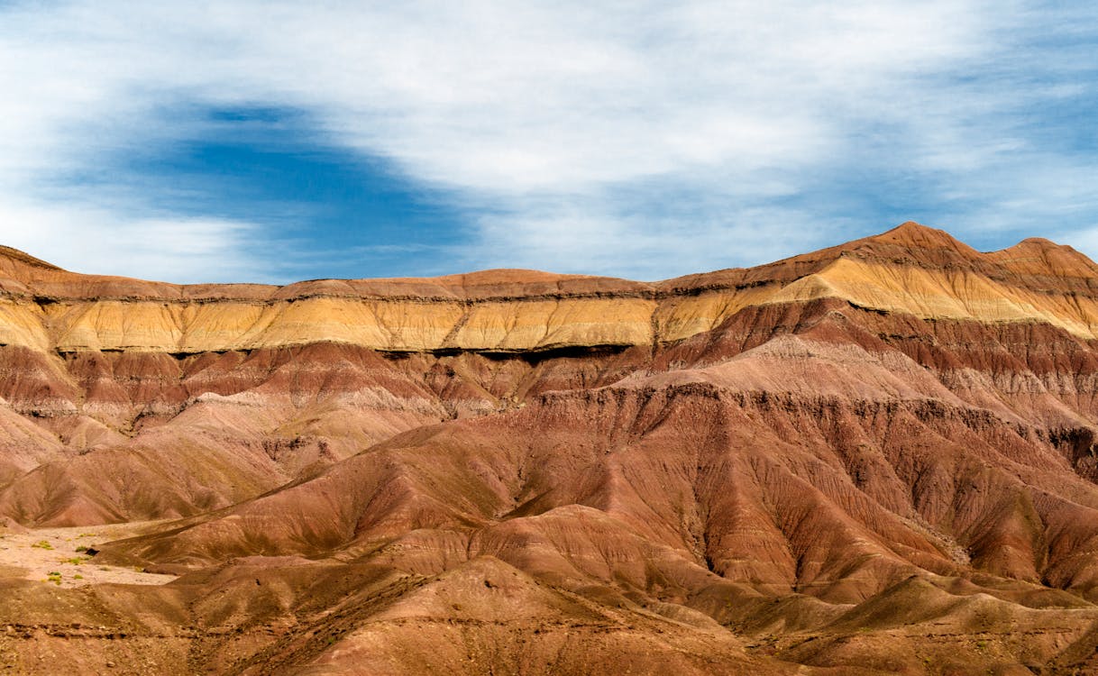 Rock Formation 바탕 화면