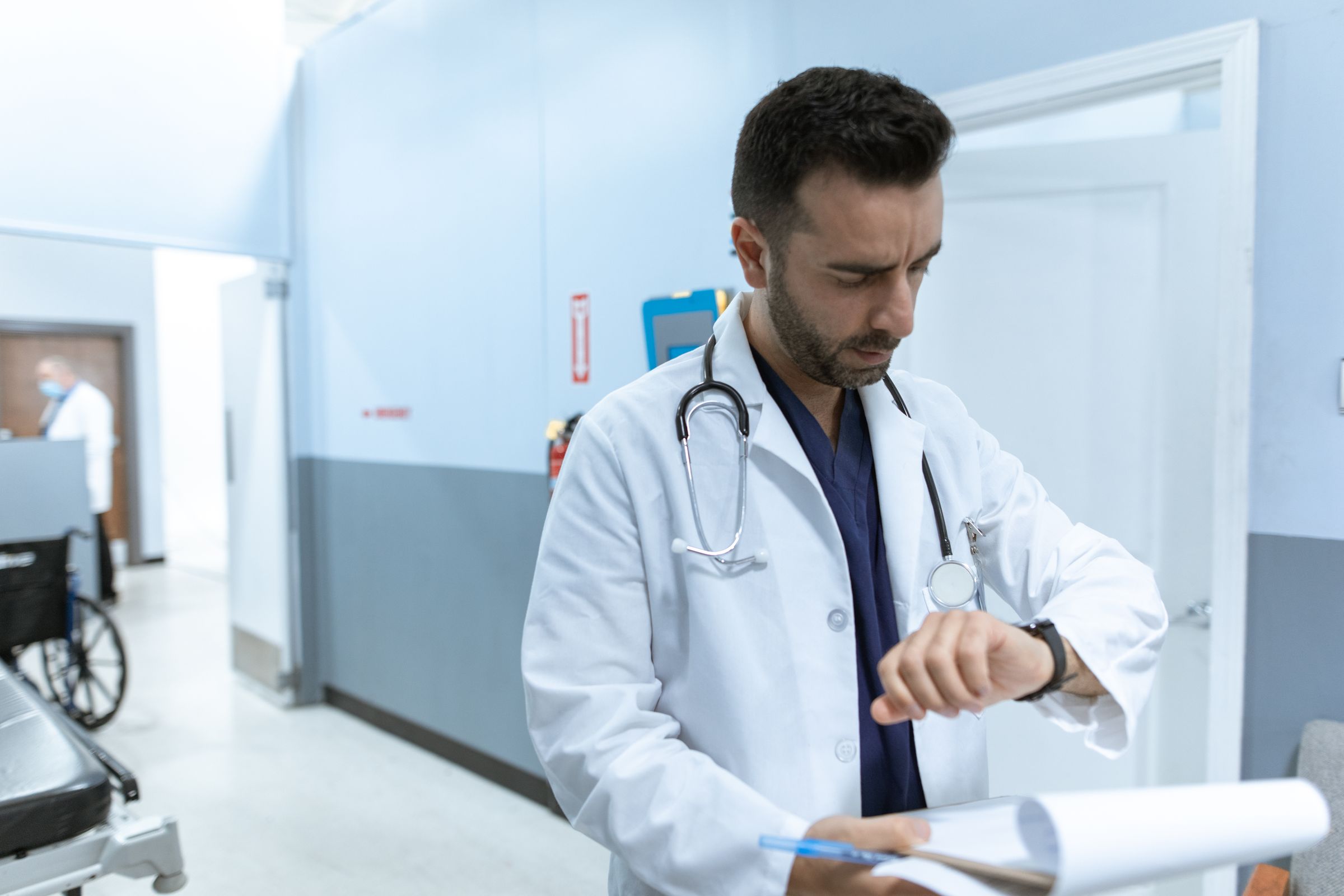 Health care shifts get a narrower worker test in Ohio