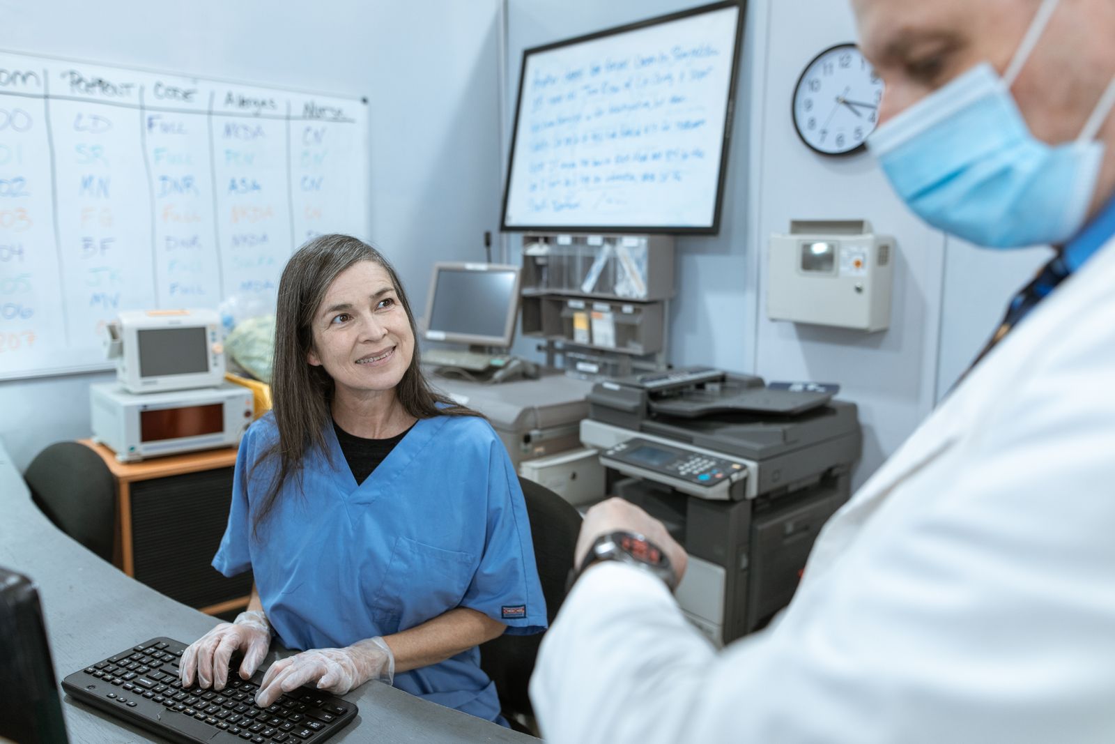 Respiratory care & patient monitoring solutions