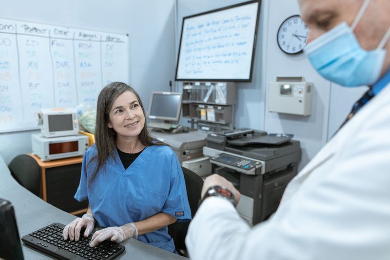 Terapeutas y Médicos