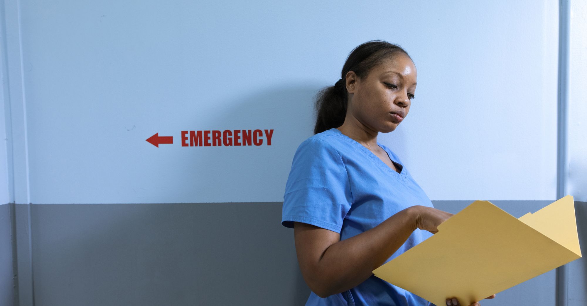 Twin Doctors Return to Lead Richmond ER Where They Grew Up Poor