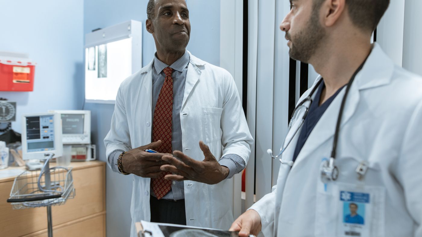 Talking to Your Doctor Is a Longevity Skill