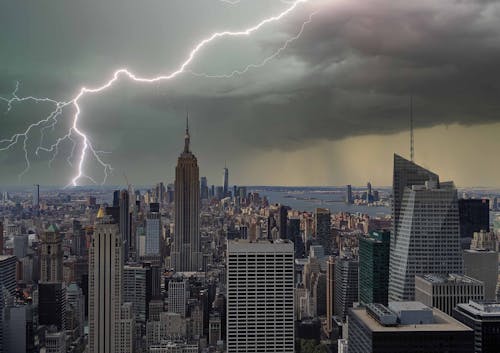 Nor’easter Looms, New York State Of Emergency Declared