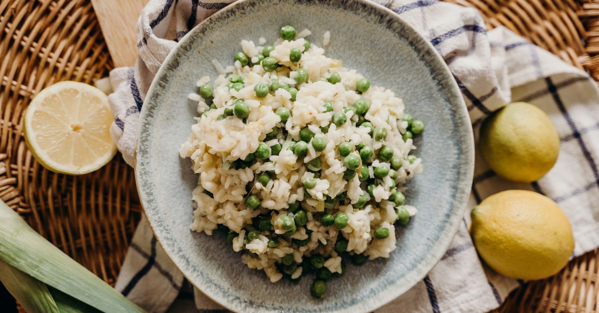 Les Secrets pour Parfaire un Risotto Gourmet
