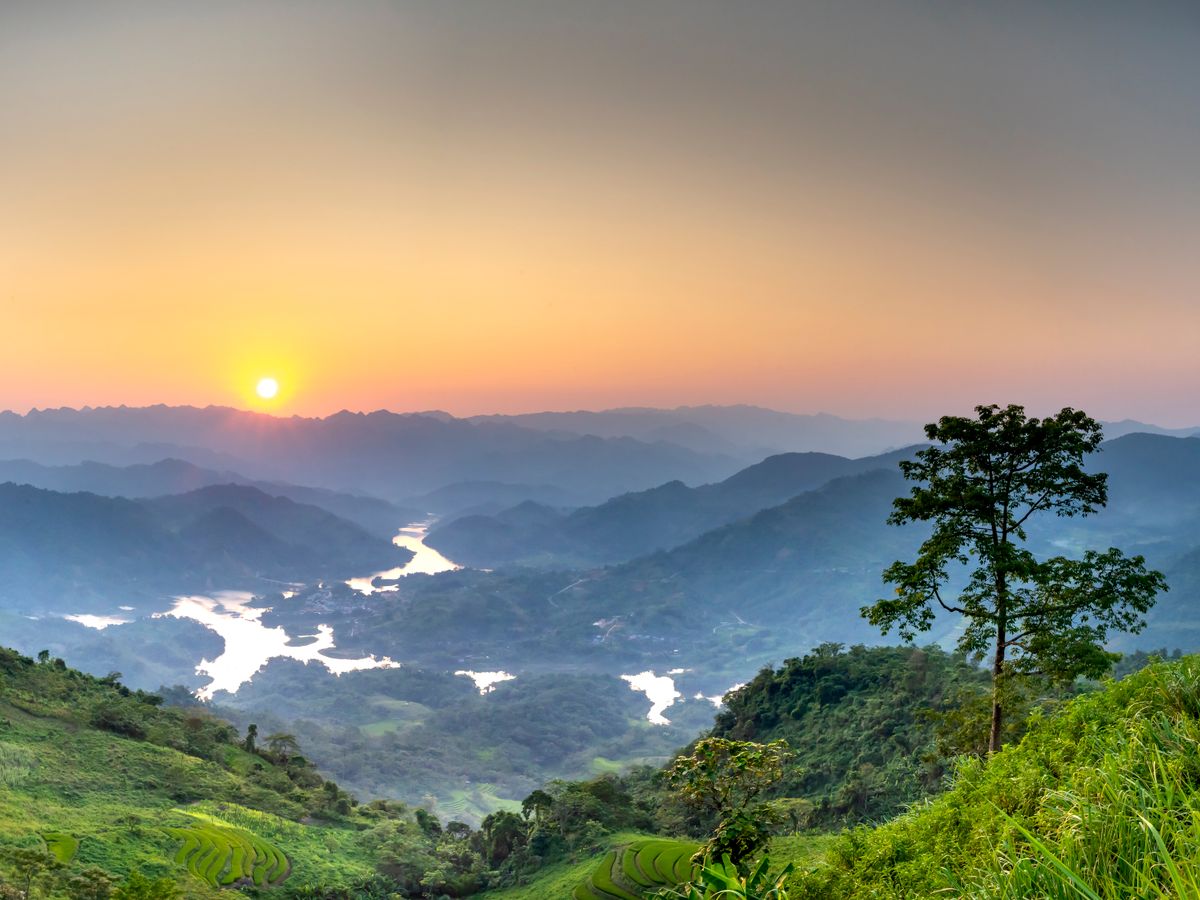 7 Day Love & Wellness: Nature Connection Couple's Retreat in Laos 2