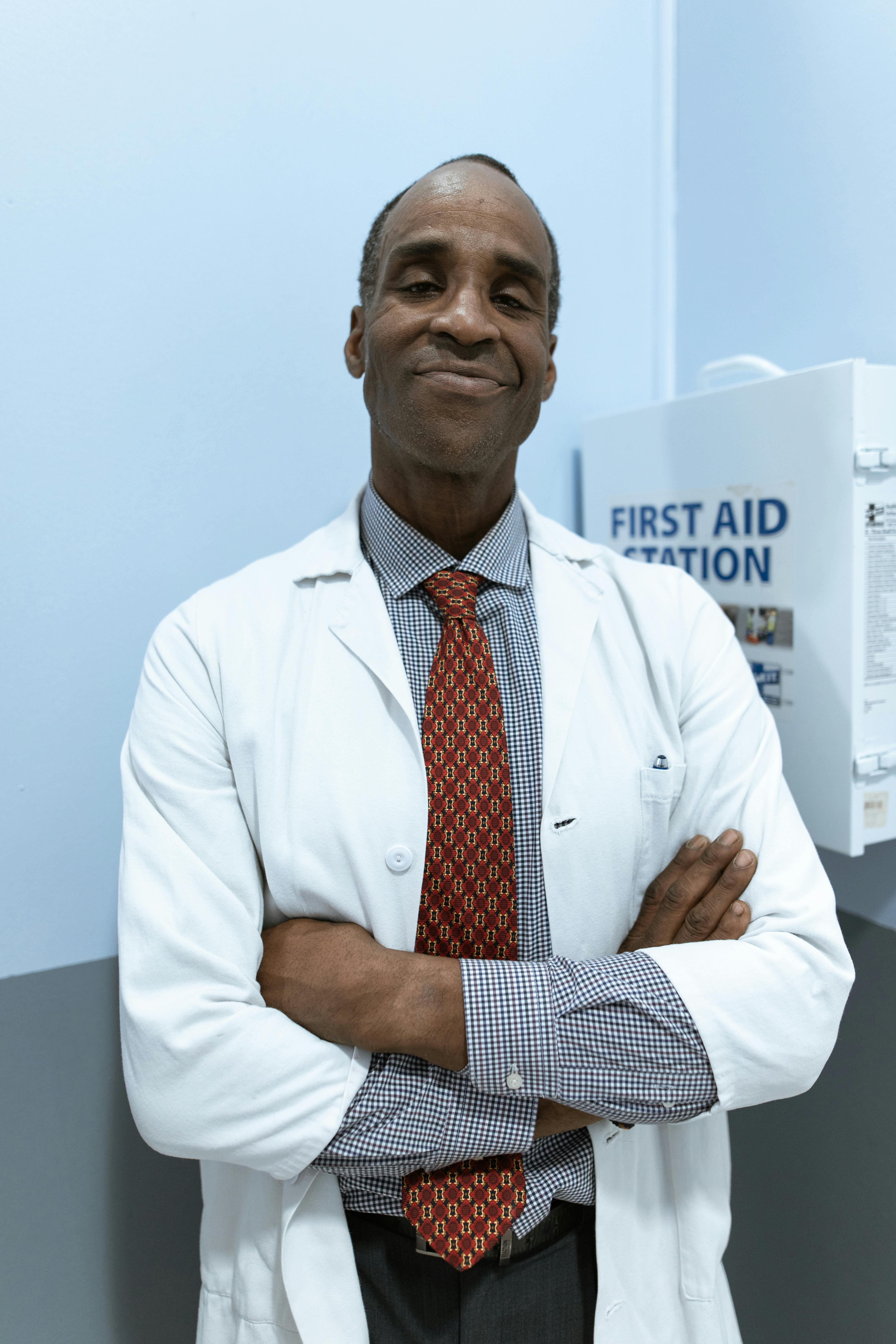 Dr. Jean Dupont