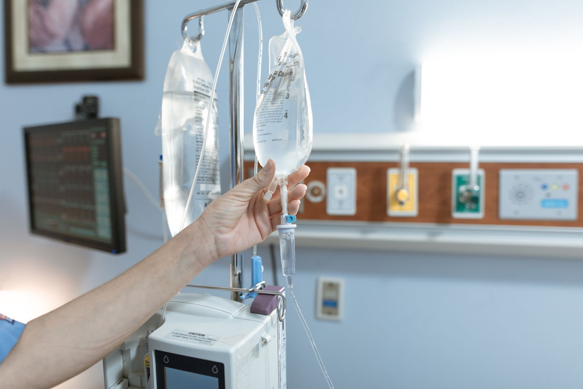 IV Drip Therapy Coral Springs, FL: 7 Amazing Health Benefits 2 IV Drip Therapy Coral Springs, FL