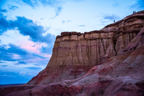 Gratis lagerfoto af dagtimer, erosion, geologisk formation